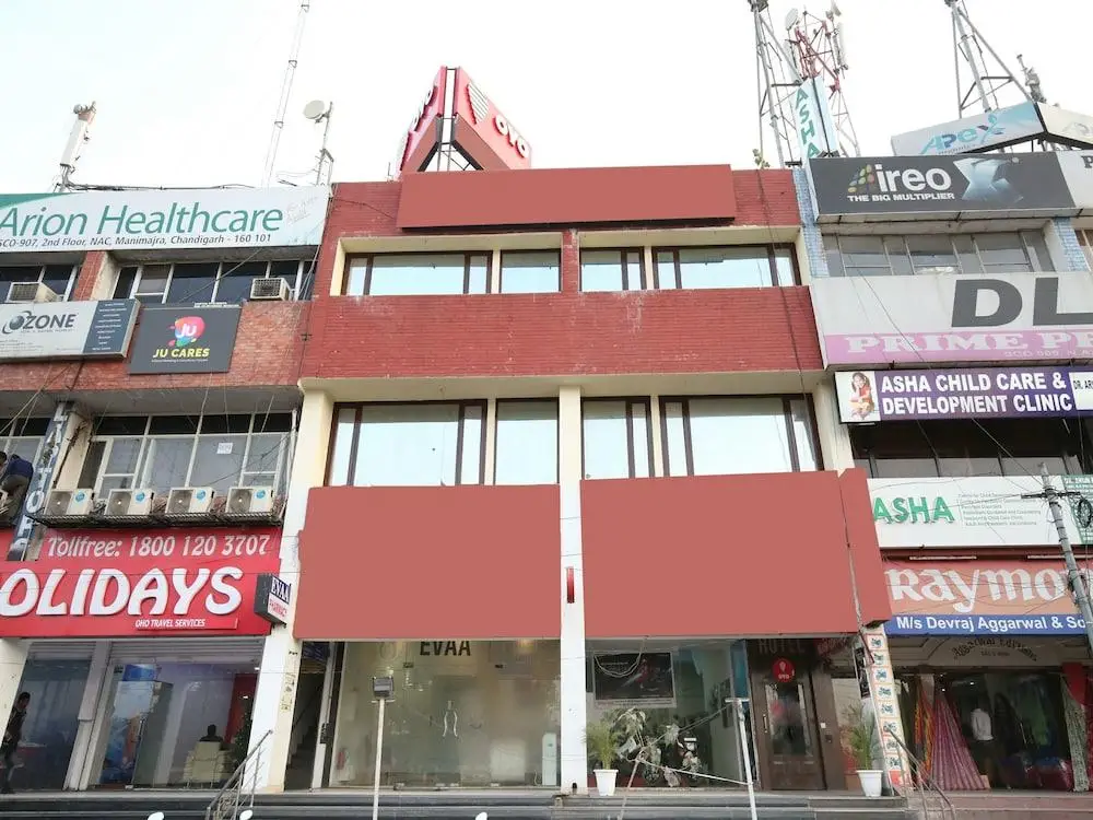 OYO Rooms Manimajra Housing Board — фото 1