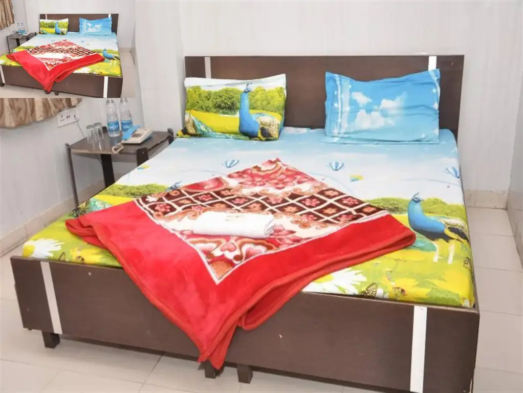 Амритсар: Asha Guest House