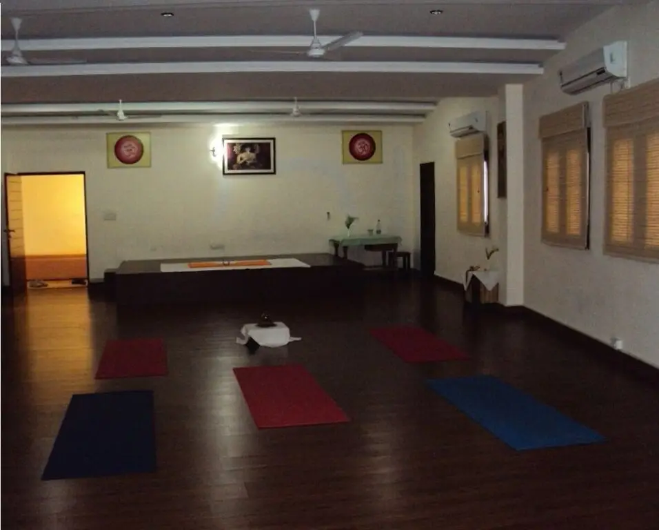 Лаал-Таппар: Naturoville Ayurvedic and Yoga Retreat by OpenSky