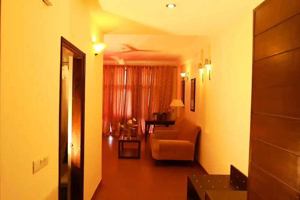 Лаал-Таппар: Naturoville Ayurvedic and Yoga Retreat by OpenSky