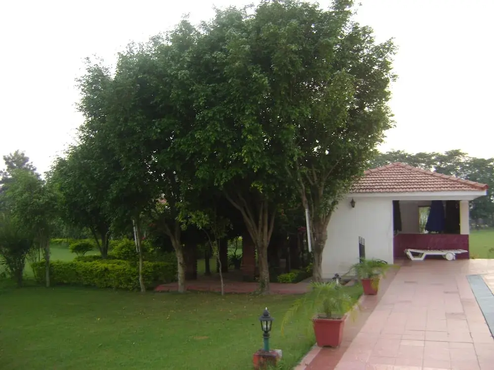 Лаал-Таппар: Naturoville Ayurvedic and Yoga Retreat by OpenSky