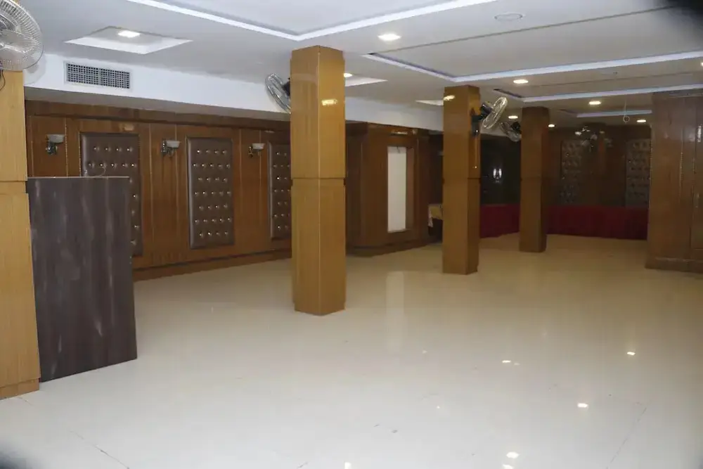 Бхилвара: Hotel Ajanta