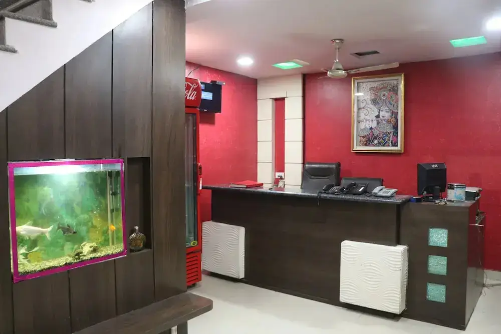 Бхилвара: Hotel Ajanta