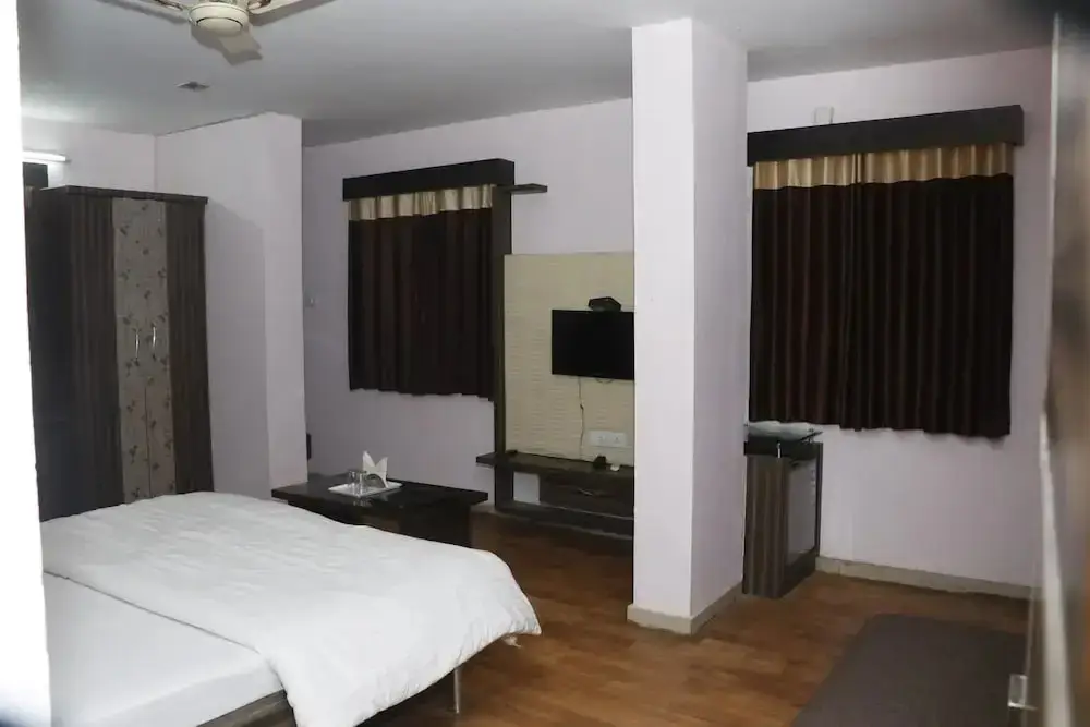Бхилвара: Hotel Ajanta