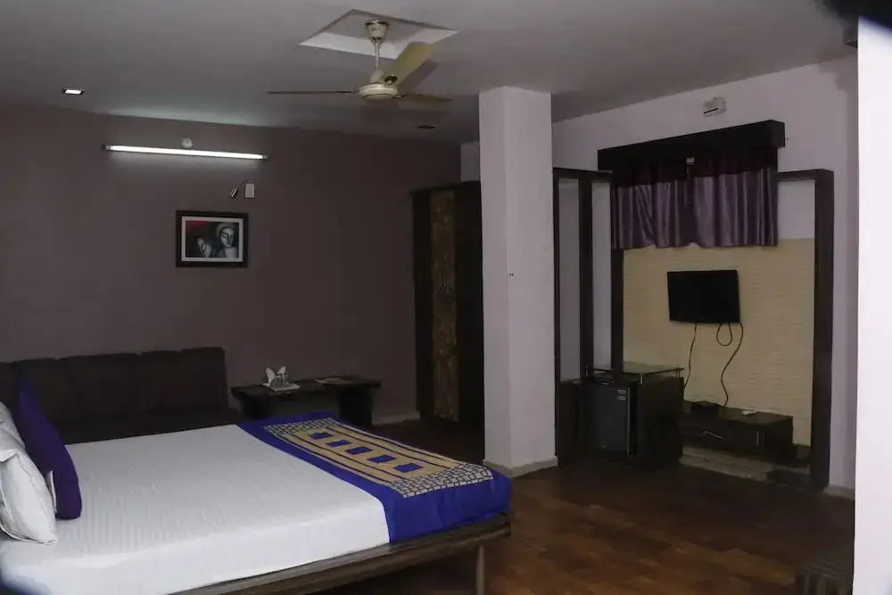 Бхилвара: Hotel Ajanta