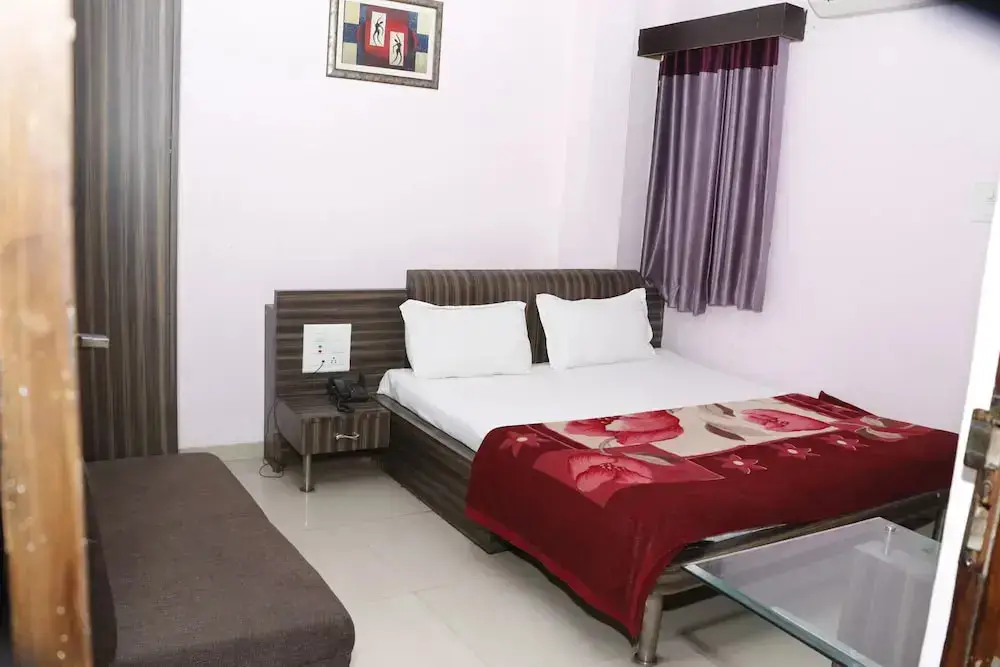 Бхилвара: Hotel Ajanta
