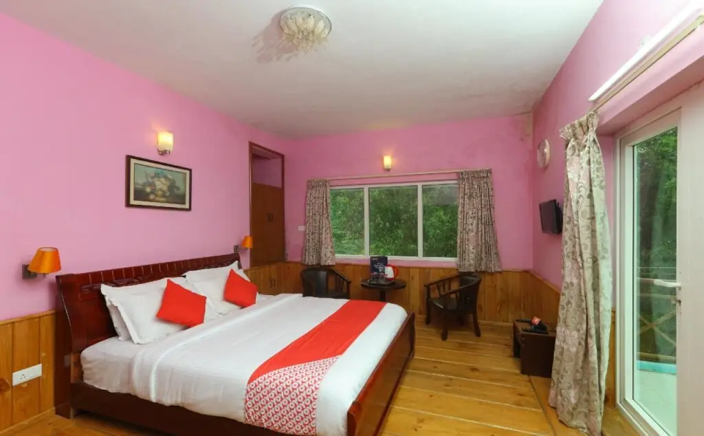 Кодайканал: Tanzanite Inn
