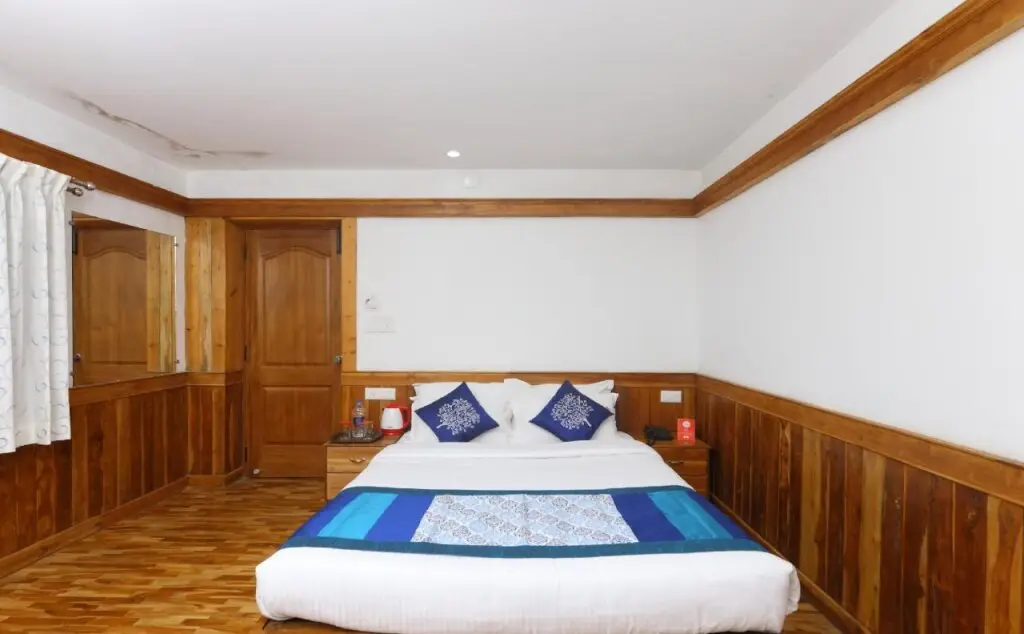 Кодайканал: Tanzanite Inn