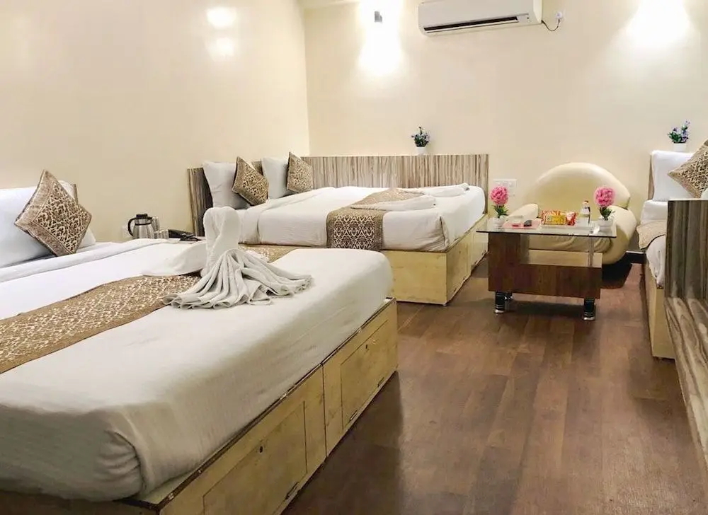 Удджайн: Hotel Satyam