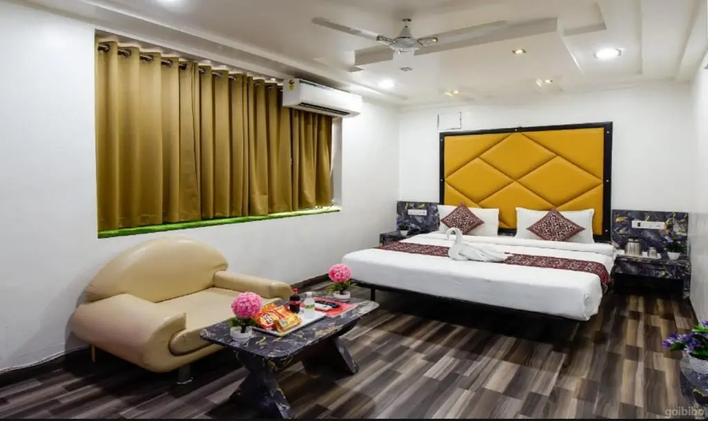 Удджайн: Hotel Satyam