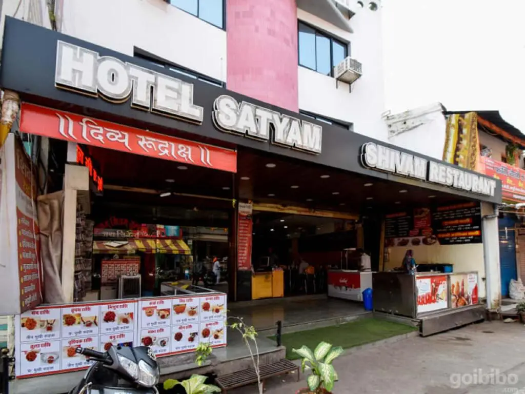 Hotel Satyam — фото 1