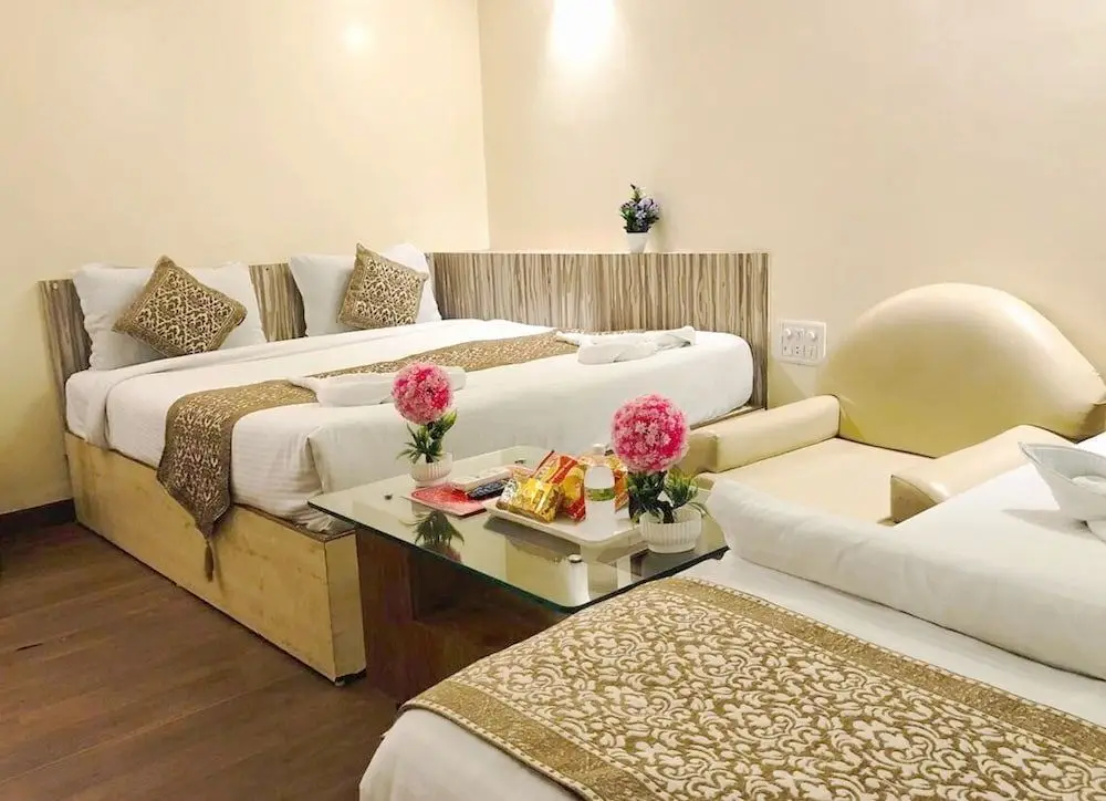 Удджайн: Hotel Satyam