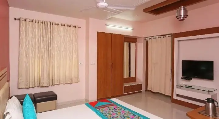 Биканер: Hotel Laxmi Residency