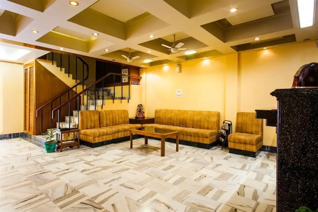 Suraj Hotel — фото 1