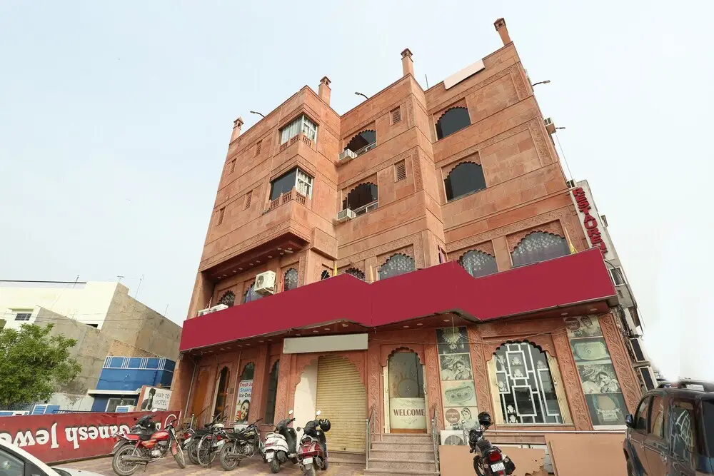 Shri Ganesh Hotel — фото 1