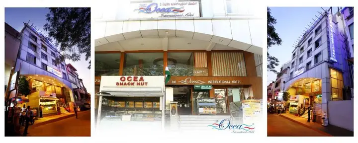 Бангалор: Ocea International