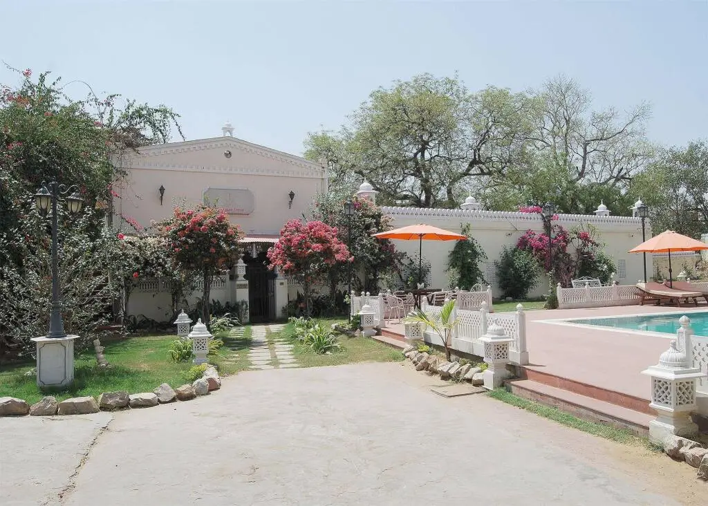 Sugan Niwas Palace — фото 1