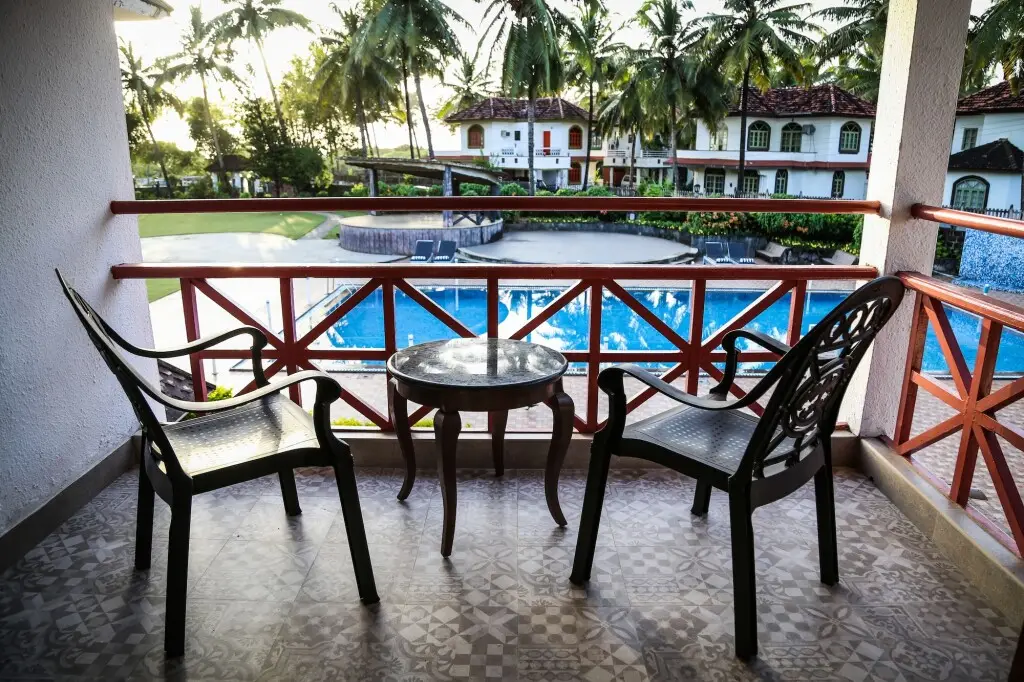 Nanu Beach Resort and Spa — фото 1