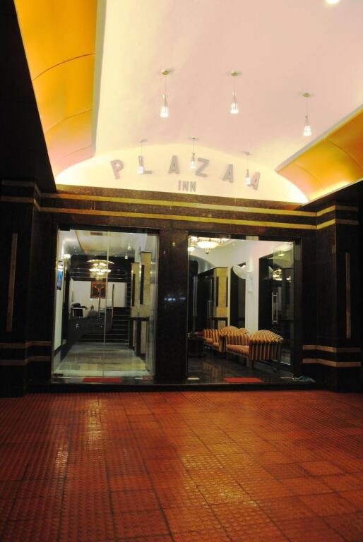Калангут: Plazaa Inn