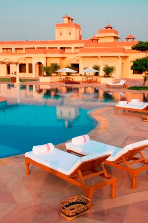 Джодхпур: The Ummed Jodhpur Palace Resort & Spa