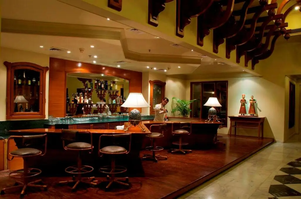 Джодхпур: The Ummed Jodhpur Palace Resort & Spa