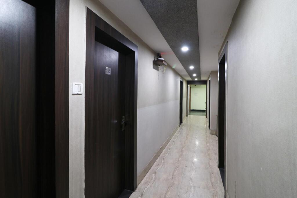 Джамшедпур: OYO Flagship 4989 The Welcomme Inn