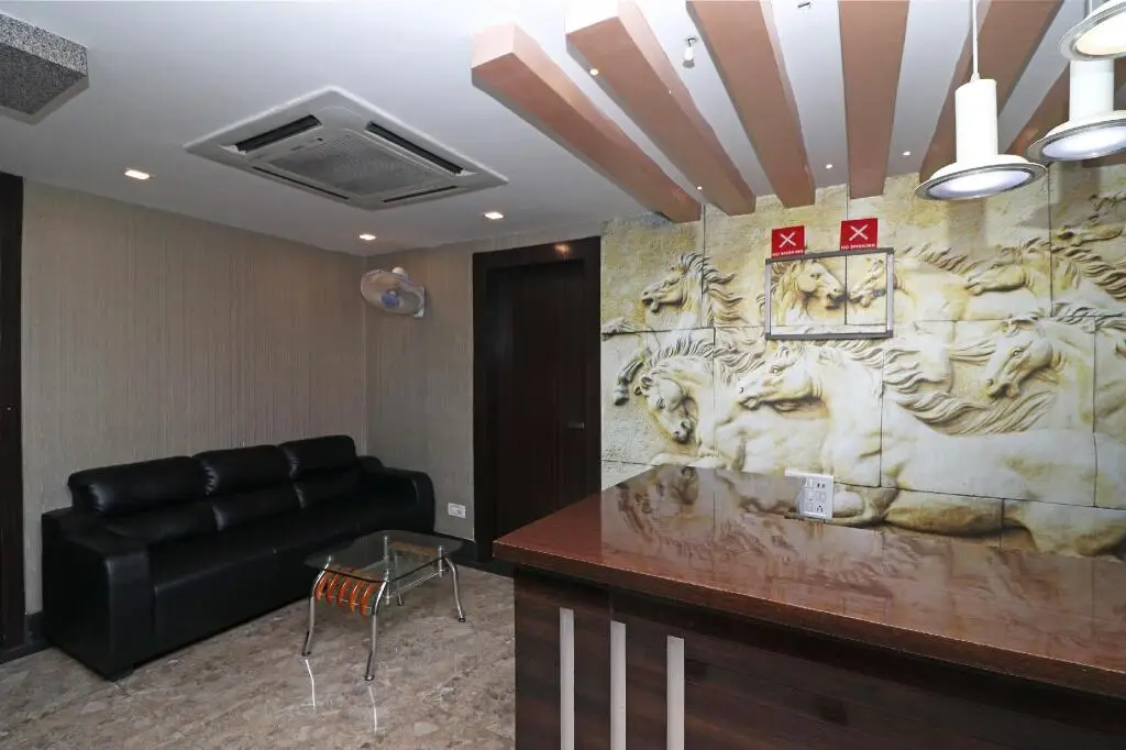 Джамшедпур: OYO Flagship 4989 The Welcomme Inn