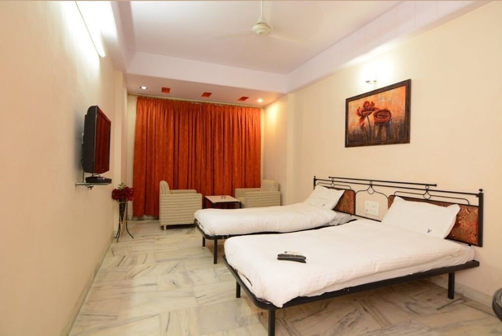 Нагпур: Hotel Vrandavan