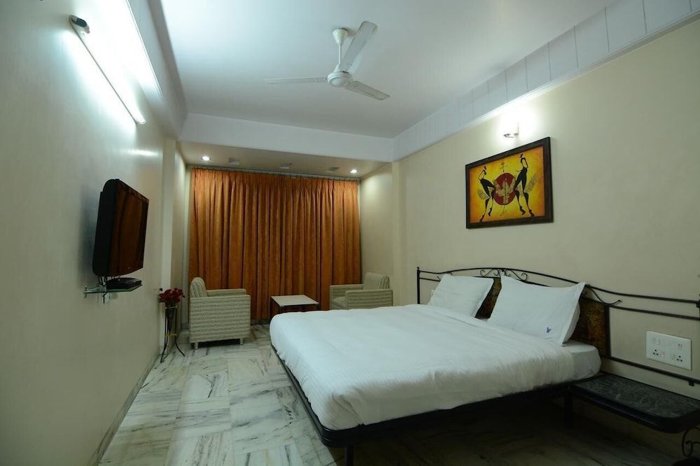 Нагпур: Hotel Vrandavan