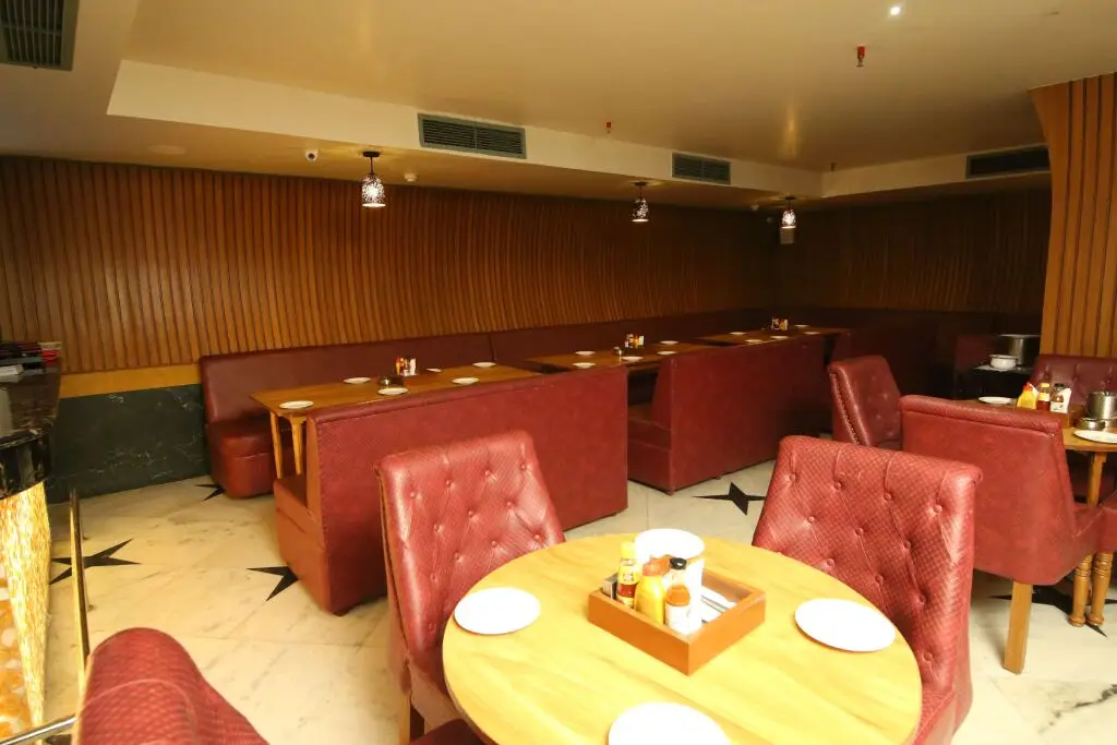 Агра: Hotel Metro