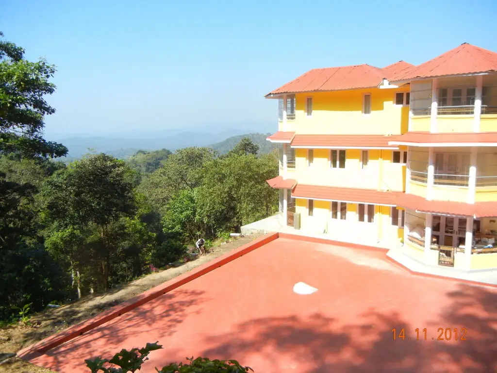 Amritasthanam Guest House And Retreat — фото 1