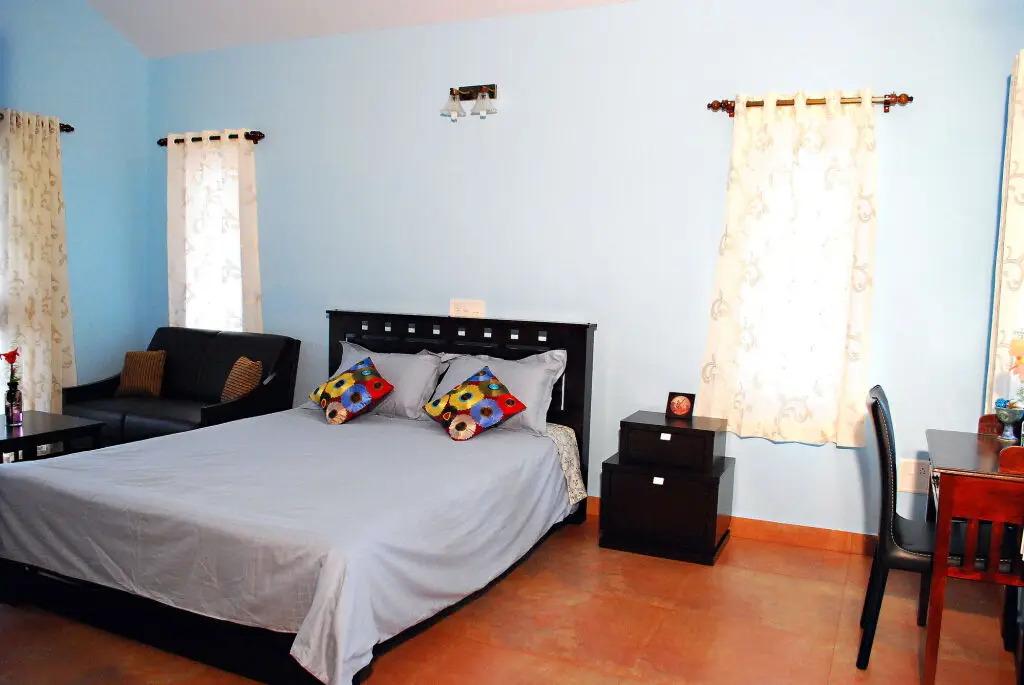 Кушалнагар: Amritasthanam Guest House And Retreat