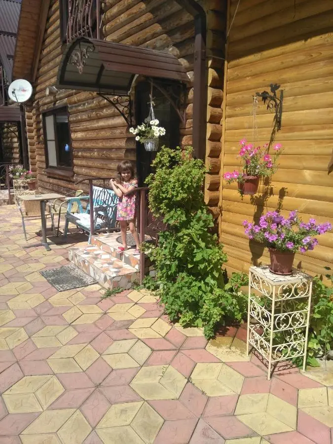 Мостовской: House