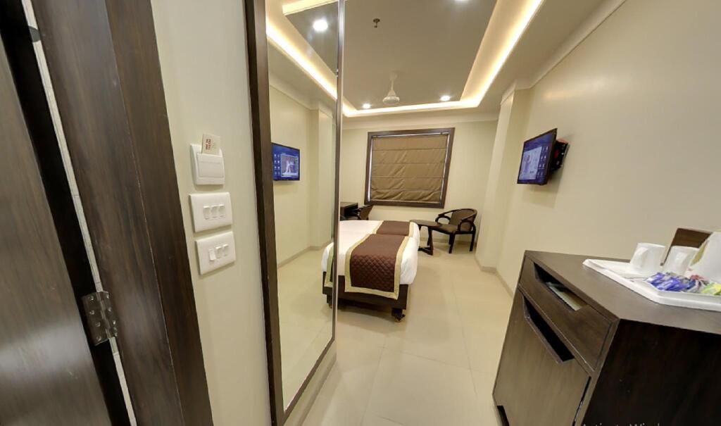Джайпур: Hotel RG Inn