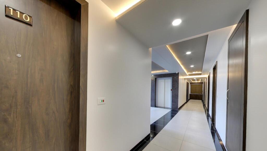 Джайпур: Hotel RG Inn