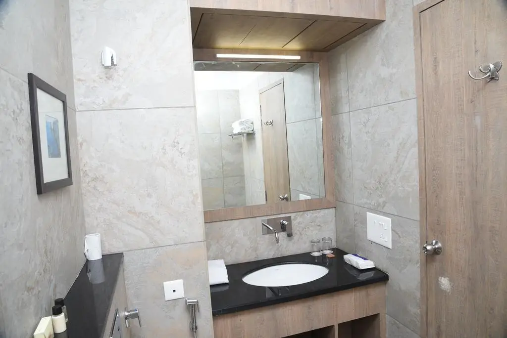 Джайпур: Hotel RG Inn
