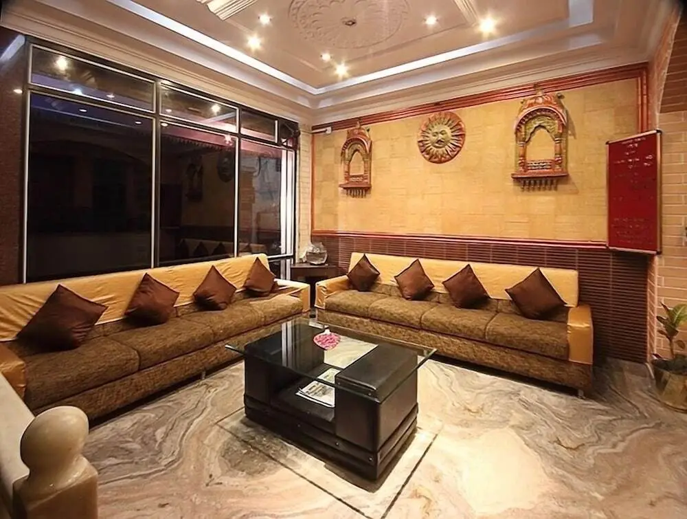 Удаипур: Anand Palace Hotel