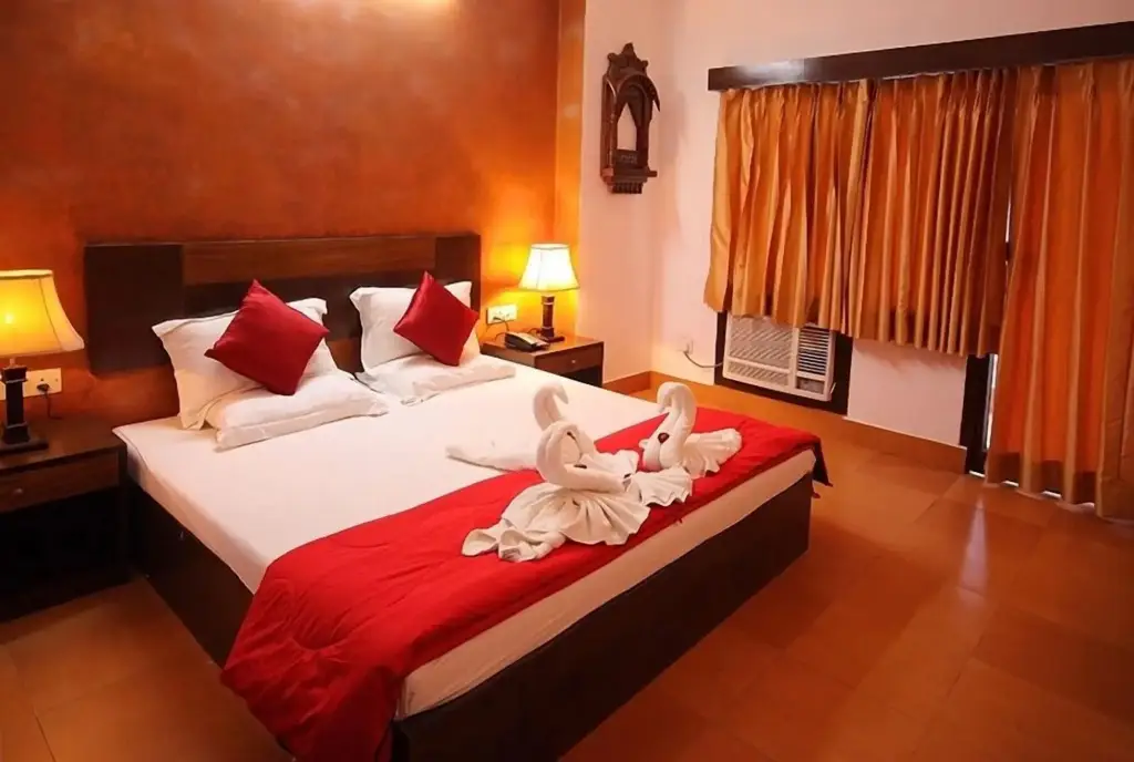 Удаипур: Anand Palace Hotel
