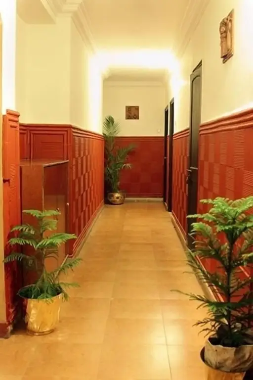 Удаипур: Anand Palace Hotel