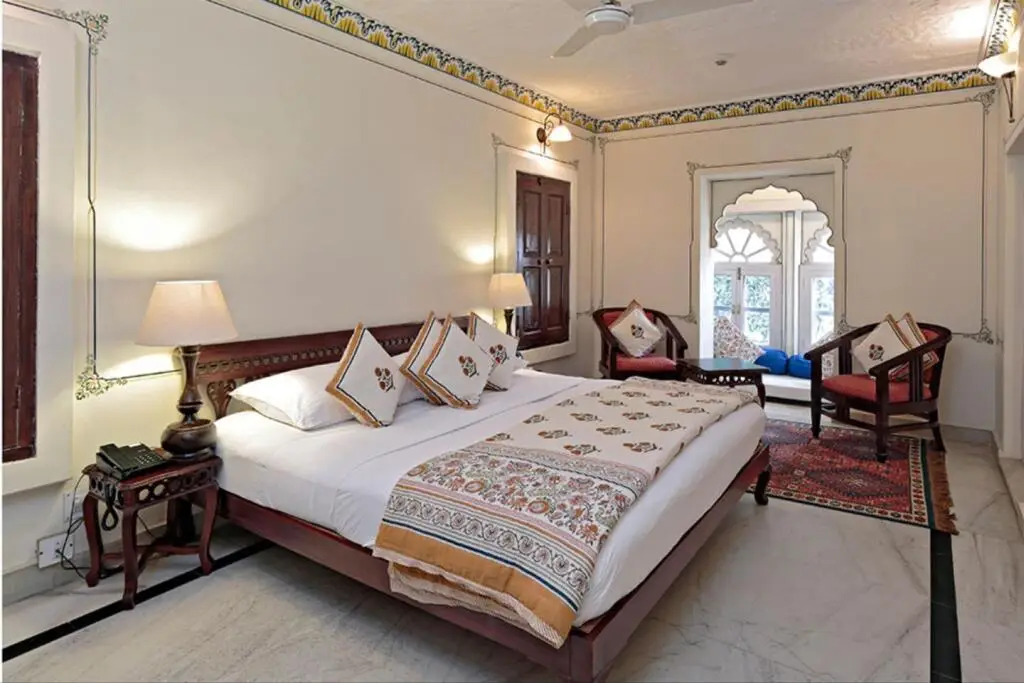 Луни: Rohet Garh