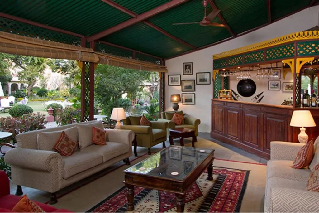 Луни: Rohet Garh