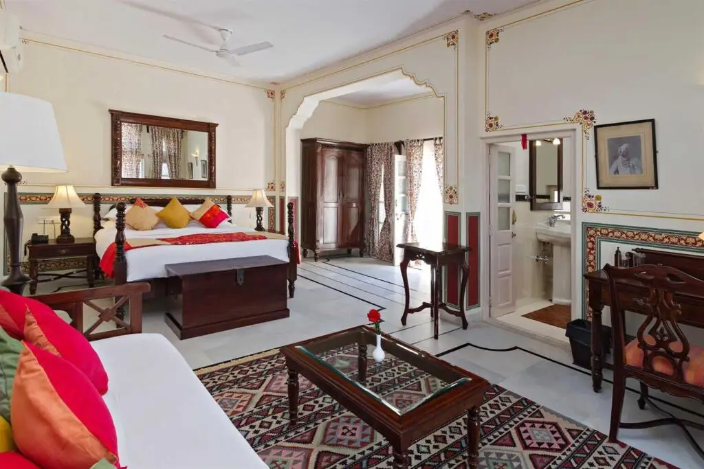 Луни: Rohet Garh