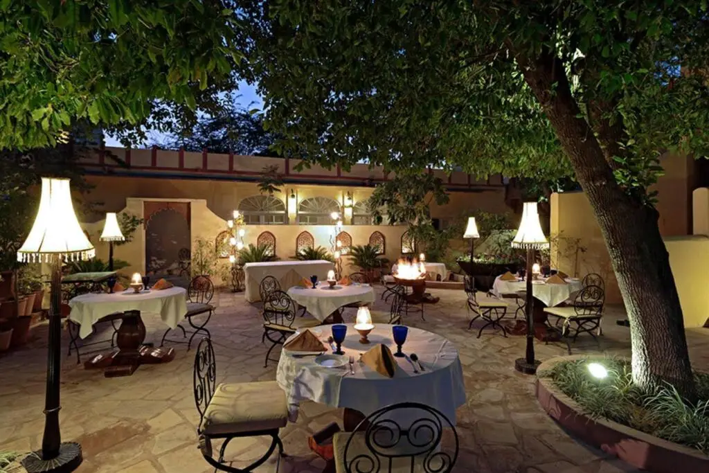 Луни: Rohet Garh
