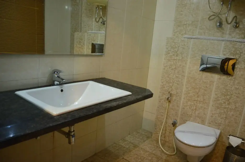 Шимла: Hotel C K International