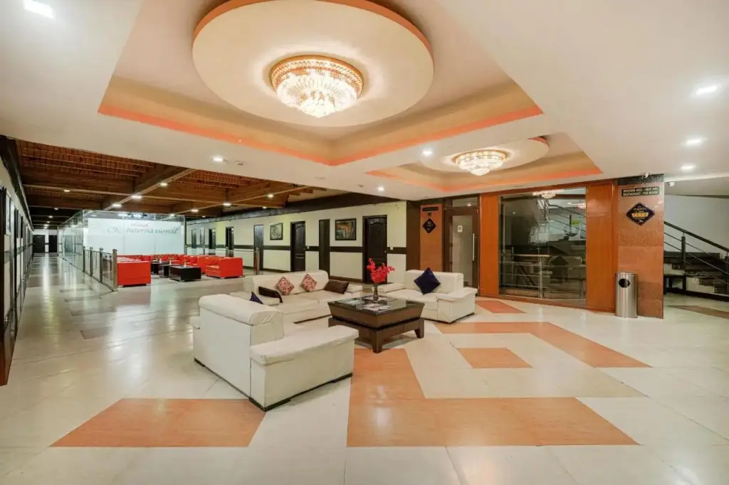 Шимла: Hotel C K International