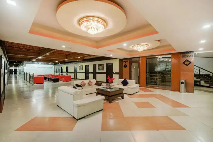 Шимла: Hotel C K International