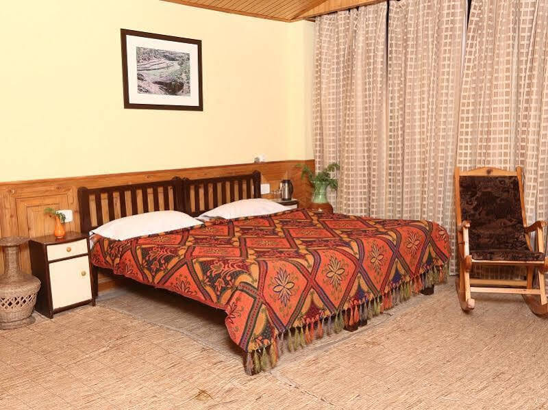 V Resorts-Narkanda Cottage — фото 1