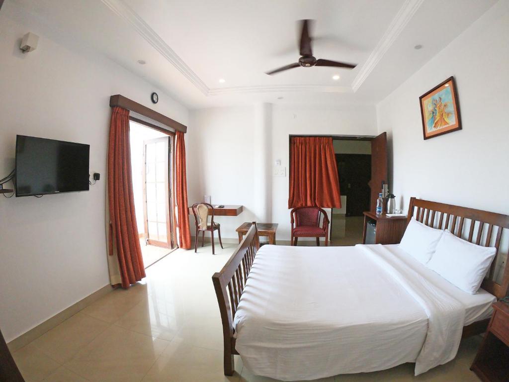 Pondicherry Executive Inn — фото 1
