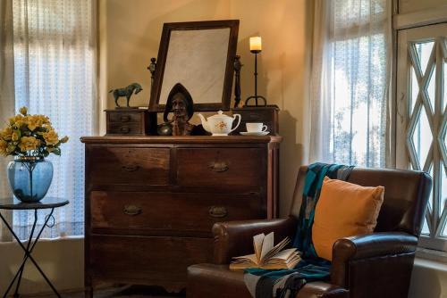 Матеран: SaffronStays Parsi Manor