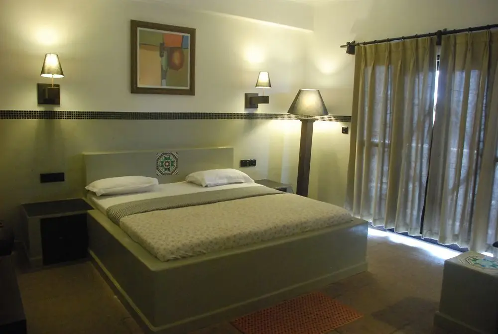 Панаджи: Hotel Viva Goa International
